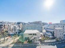 【東京都/板橋区成増】アルス成増 眺望