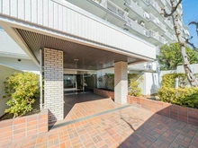 【東京都/板橋区成増】アルス成増 アプローチ