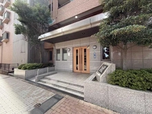 【埼玉県/富士見市ふじみ野東】アステールふじみ野イーステーション エントランス