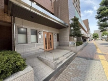 【埼玉県/富士見市ふじみ野東】アステールふじみ野イーステーション アプローチ