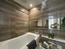 【埼玉県/富士見市ふじみ野東】アステールふじみ野イーステーション 浴室