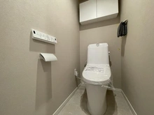 【埼玉県/富士見市ふじみ野東】アステールふじみ野イーステーション トイレ