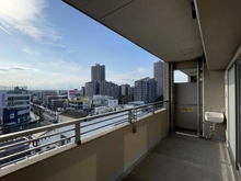 【埼玉県/富士見市ふじみ野東】アステールふじみ野イーステーション バルコニー