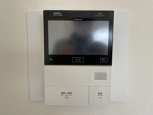 【埼玉県/富士見市ふじみ野東】アステールふじみ野イーステーション TVモニター付きインターホン