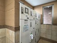 【埼玉県/富士見市ふじみ野東】アステールふじみ野イーステーション 宅配BOX