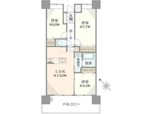 【埼玉県/富士見市ふじみ野東】アステールふじみ野イーステーション 間取り図