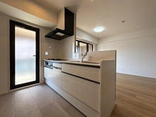 【埼玉県/朝霞市本町】ライオンズマンション朝霞本町第二 キッチン