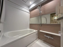 【埼玉県/朝霞市本町】ライオンズマンション朝霞本町第二 浴室