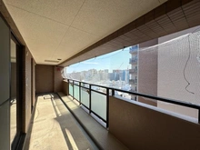 【埼玉県/朝霞市本町】ライオンズマンション朝霞本町第二 バルコニー