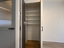 【埼玉県/朝霞市本町】ライオンズマンション朝霞本町第二 収納