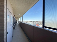 【埼玉県/朝霞市本町】ライオンズマンション朝霞本町第二 共用部