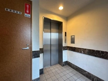 【埼玉県/朝霞市本町】ライオンズマンション朝霞本町第二 共用部