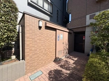 【埼玉県/朝霞市本町】ライオンズマンション朝霞本町第二 共用部