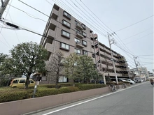 【埼玉県/朝霞市本町】ライオンズマンション朝霞本町 外観