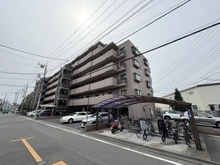 【埼玉県/朝霞市本町】ライオンズマンション朝霞本町 外観