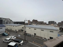 【埼玉県/朝霞市本町】ライオンズマンション朝霞本町 眺望