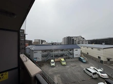 【埼玉県/朝霞市本町】ライオンズマンション朝霞本町 眺望