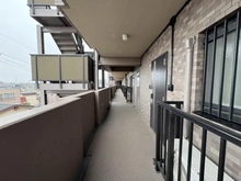 【埼玉県/朝霞市本町】ライオンズマンション朝霞本町 廊下