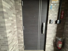 【埼玉県/朝霞市本町】ライオンズマンション朝霞本町 玄関