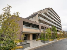 【埼玉県/朝霞市浜崎】ザ・パークハウス朝霞台レジデンス 外観