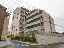 【埼玉県/朝霞市浜崎】ザ・パークハウス朝霞台レジデンス 外観