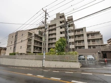 【埼玉県/朝霞市浜崎】ザ・パークハウス朝霞台レジデンス 外観