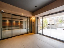 【埼玉県/朝霞市浜崎】ザ・パークハウス朝霞台レジデンス エントランス