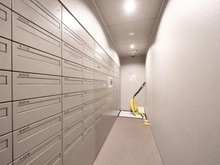 【埼玉県/朝霞市浜崎】ザ・パークハウス朝霞台レジデンス メールBOX