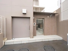 【埼玉県/朝霞市浜崎】ザ・パークハウス朝霞台レジデンス サブエントランス