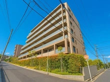 【埼玉県/朝霞市浜崎】ザ・パークハウス朝霞台レジデンス 外観