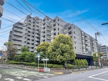 【東京都/新宿区北新宿】It’s東京フォーサイトスクエア 外観