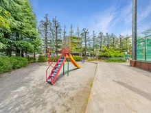【東京都/新宿区北新宿】It’s東京フォーサイトスクエア 新宿区立北新宿公園（現地より約230m）