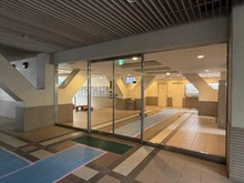 【東京都/板橋区中台】サンシティ J棟 エントランス