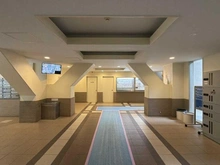 【東京都/板橋区中台】サンシティ J棟 エントランス