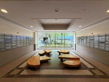 【東京都/板橋区中台】サンシティ J棟 エントランス