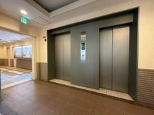 【東京都/板橋区中台】サンシティ J棟 共用部