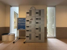 【東京都/板橋区中台】サンシティ J棟 宅配BOX