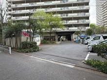 【東京都/板橋区中台】サンシティ J棟 アプローチ