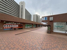 【東京都/板橋区中台】サンシティ J棟 敷地内