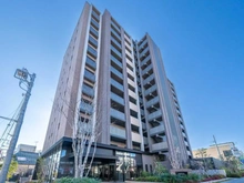 【東京都/板橋区桜川】レジデンシャル上板橋パークゲート 外観