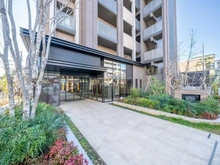 【東京都/板橋区桜川】レジデンシャル上板橋パークゲート アプローチ