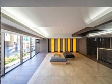 【東京都/板橋区桜川】レジデンシャル上板橋パークゲート エントランス