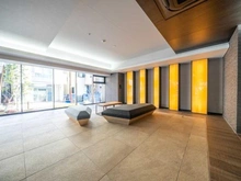 【東京都/板橋区桜川】レジデンシャル上板橋パークゲート エントランス