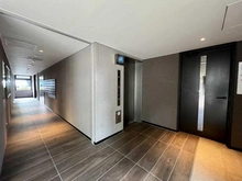 【東京都/板橋区桜川】レジデンシャル上板橋パークゲート 共用部