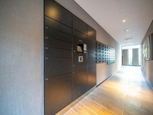 【東京都/板橋区桜川】レジデンシャル上板橋パークゲート 宅配BOX