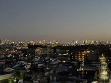 【東京都/板橋区桜川】レジデンシャル上板橋パークゲート 眺望