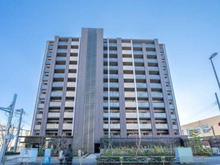 【東京都/板橋区桜川】レジデンシャル上板橋パークゲート 外観