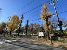 【東京都/板橋区桜川】レジデンシャル上板橋パークゲート 城北中央公園（現地より約210m）