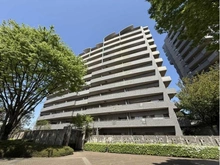 【埼玉県/ふじみ野市西】アイムふじみ野西三番館 外観