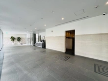 【埼玉県/志木市本町】パークホームズ志木ステーションファースト エントランス